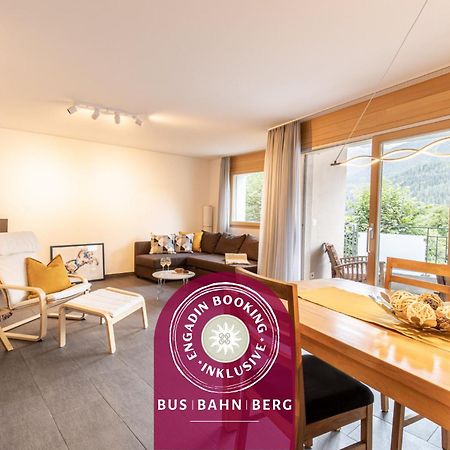 La Stuevetta Διαμέρισμα Scuol Εξωτερικό φωτογραφία