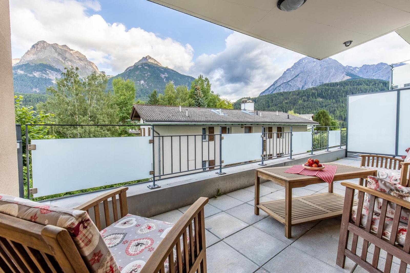La Stuevetta Διαμέρισμα Scuol Εξωτερικό φωτογραφία