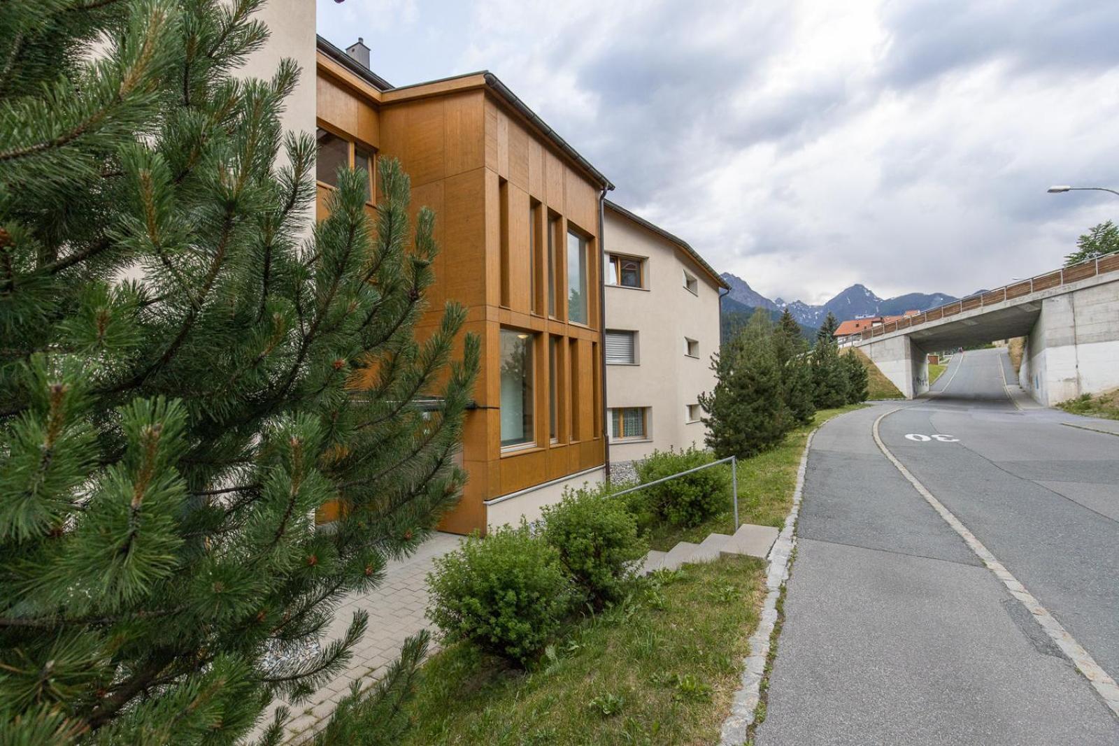 La Stuevetta Διαμέρισμα Scuol Εξωτερικό φωτογραφία